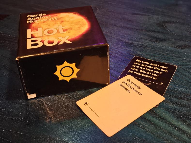 Cards Against Humanity