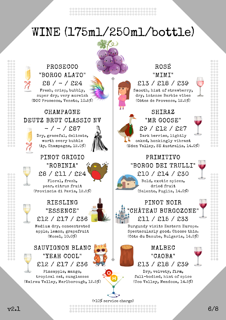 Wine