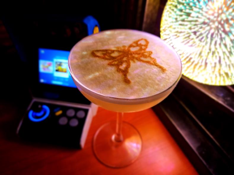 Drink printing