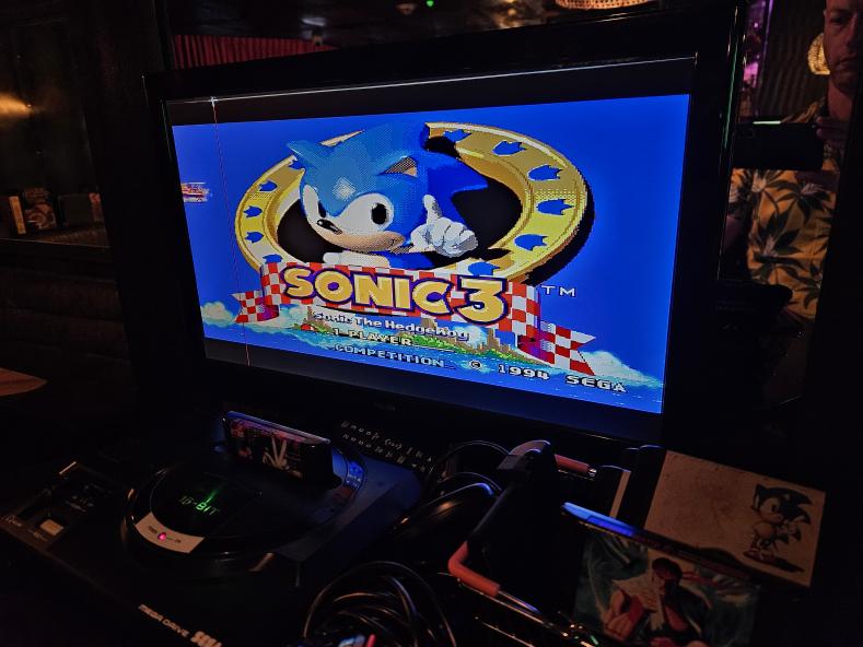 Sonic